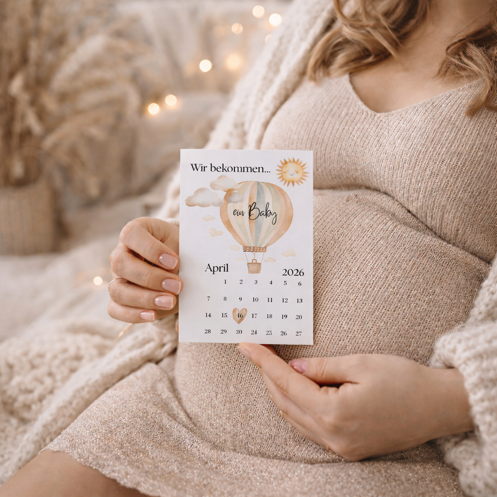 Schwangerschaft & Baby